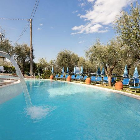 Hotel Internazionale Torri Del Benaco Exteriér fotografie