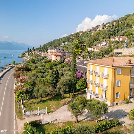 Hotel Internazionale Torri Del Benaco Exteriér fotografie