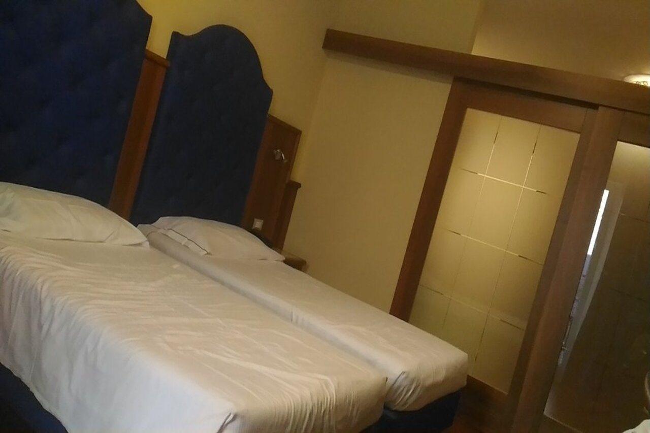 Hotel Internazionale Torri Del Benaco Exteriér fotografie