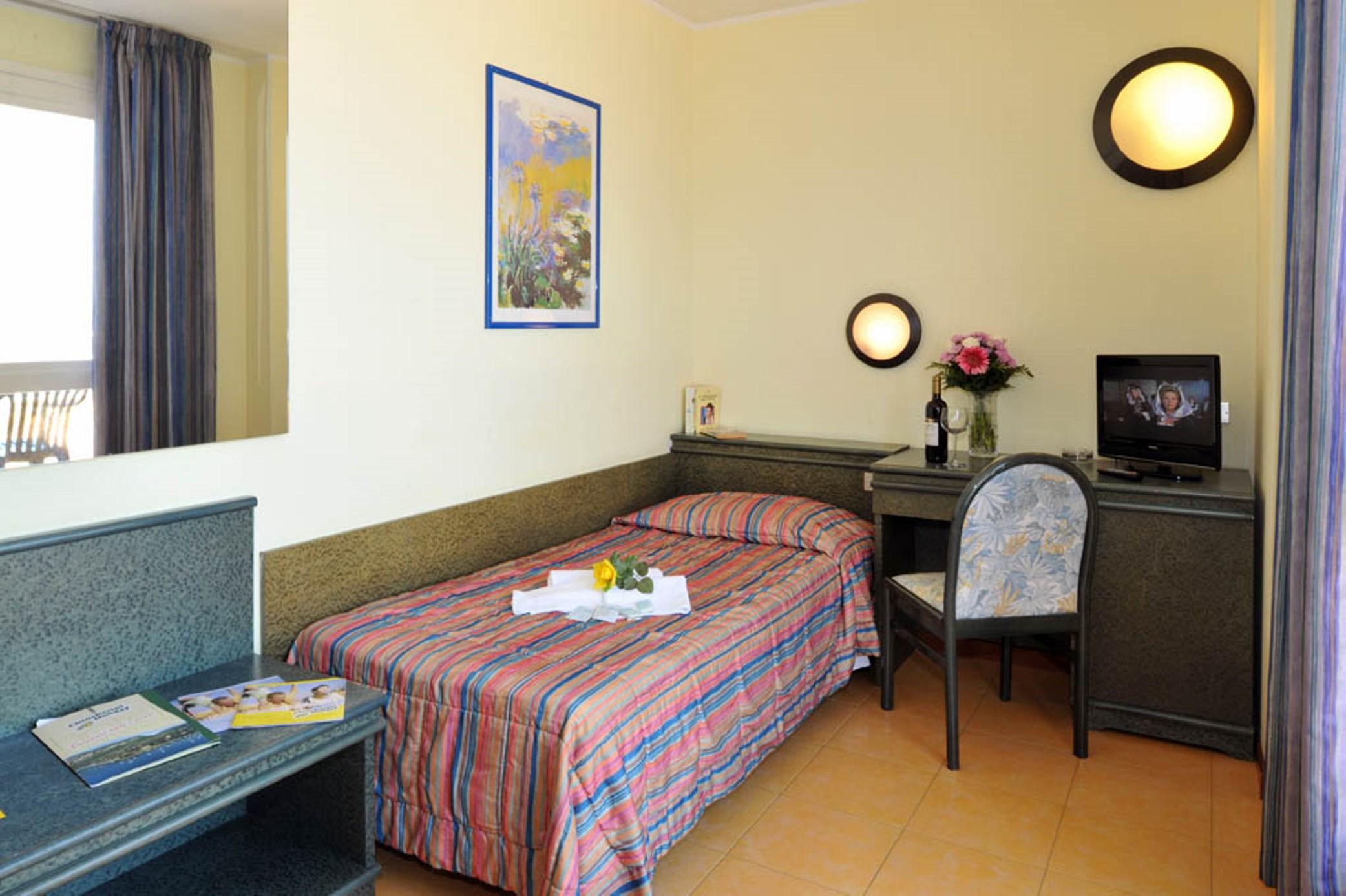 Hotel Internazionale Torri Del Benaco Exteriér fotografie