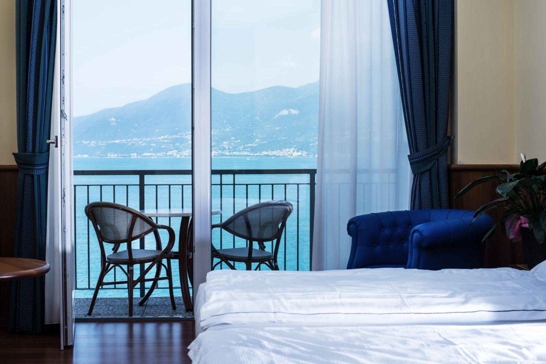 Hotel Internazionale Torri Del Benaco Exteriér fotografie