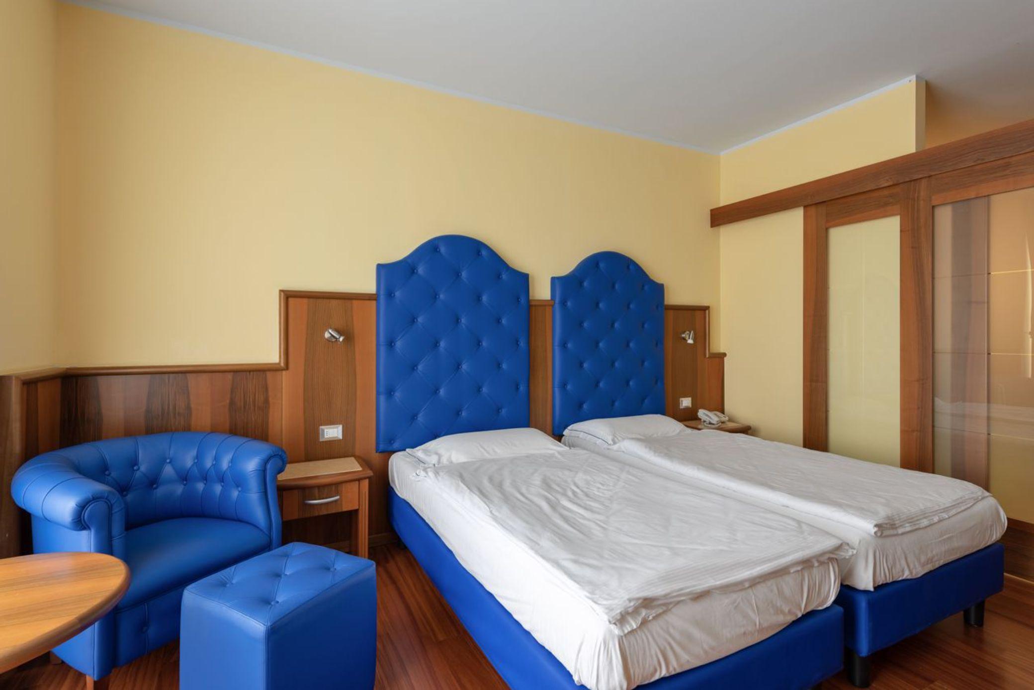 Hotel Internazionale Torri Del Benaco Exteriér fotografie