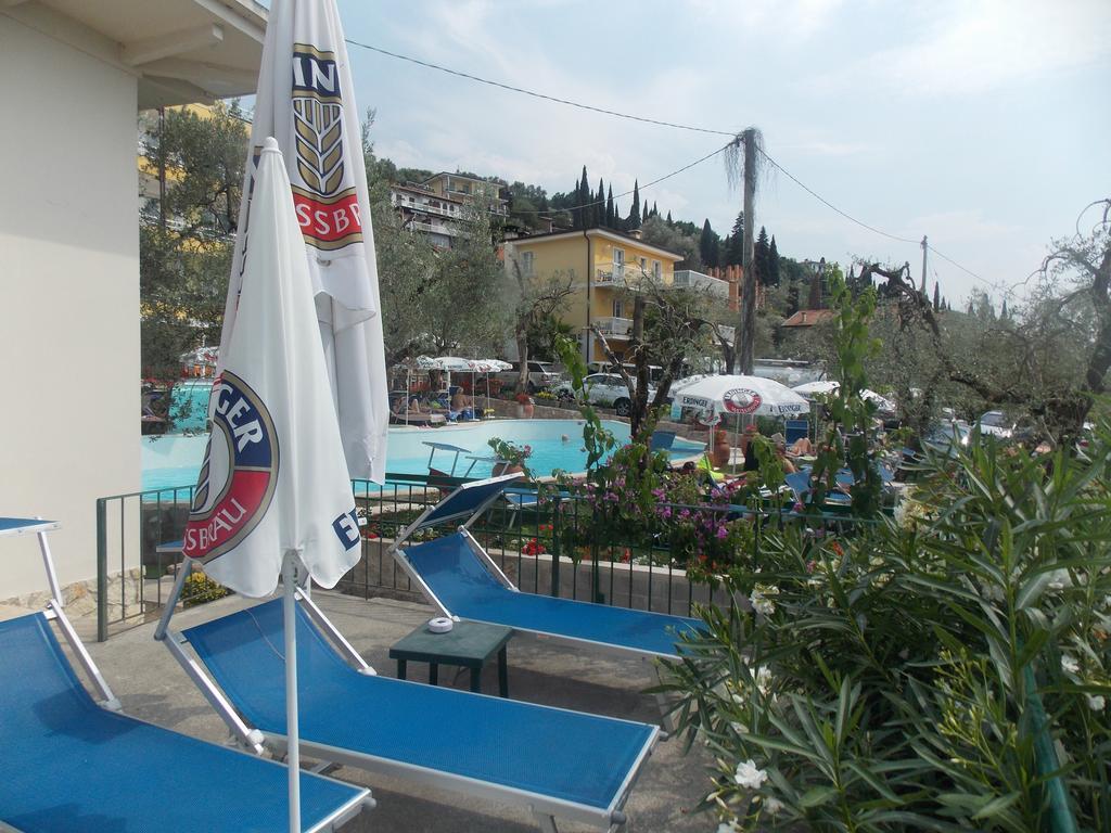 Hotel Internazionale Torri Del Benaco Exteriér fotografie