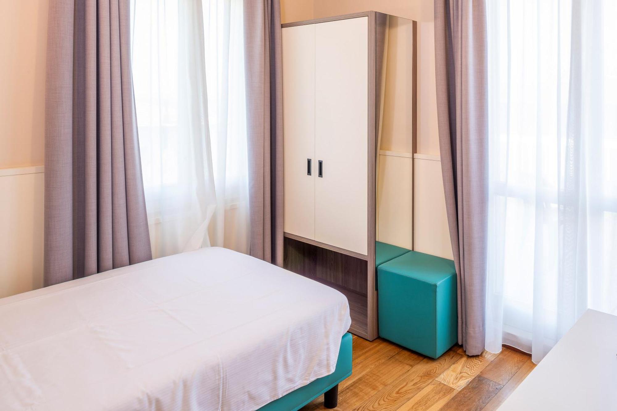 Hotel Internazionale Torri Del Benaco Exteriér fotografie