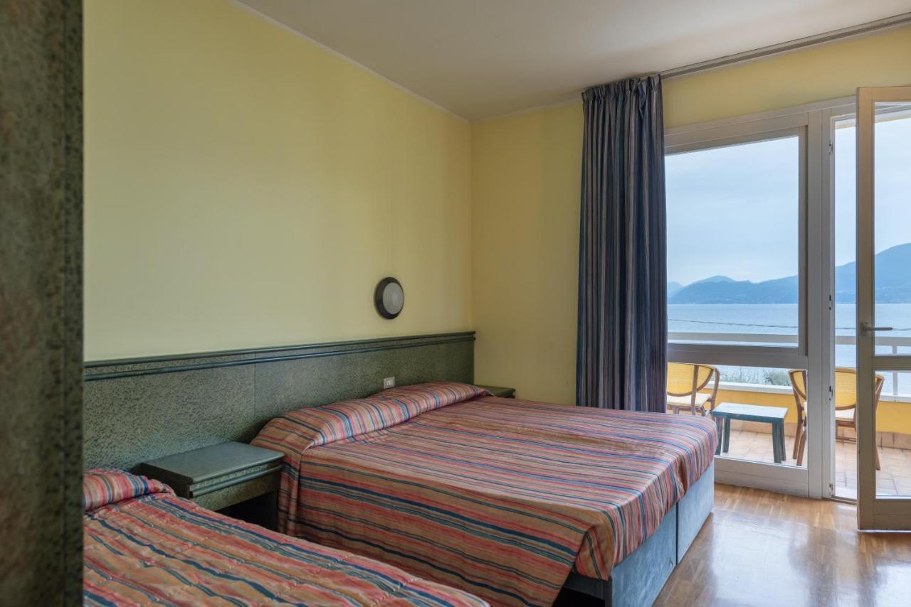 Hotel Internazionale Torri Del Benaco Exteriér fotografie